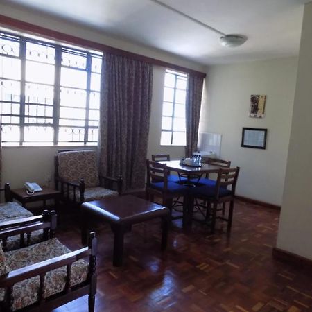Kenya Comfort Hotel Nairobi Dış mekan fotoğraf