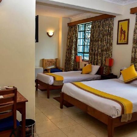 Kenya Comfort Hotel Nairobi Dış mekan fotoğraf