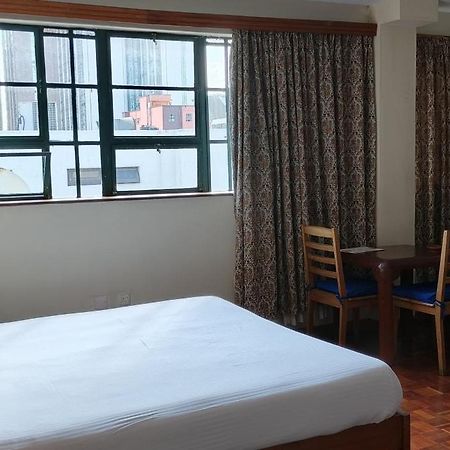 Kenya Comfort Hotel Nairobi Dış mekan fotoğraf