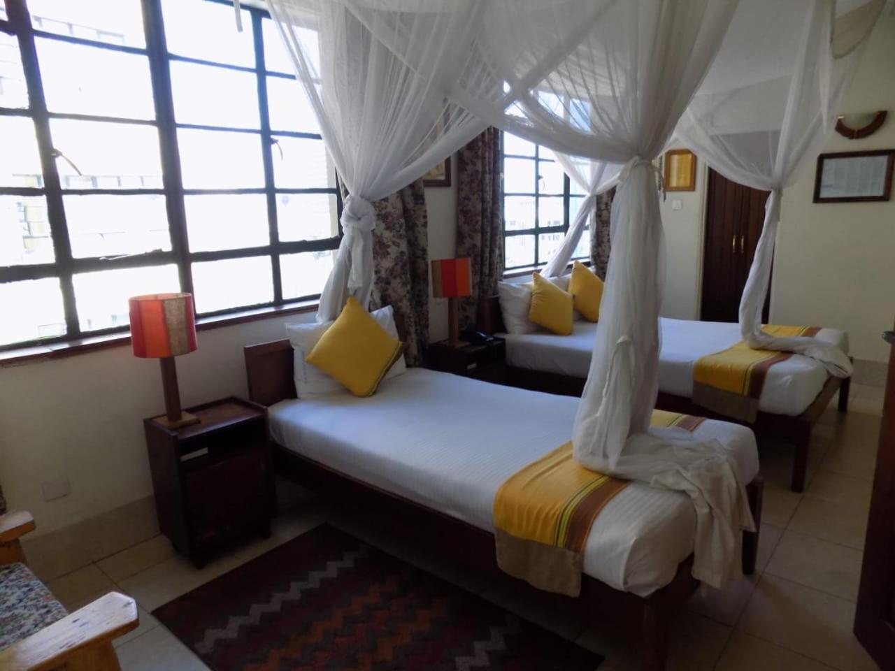 Kenya Comfort Hotel Nairobi Dış mekan fotoğraf