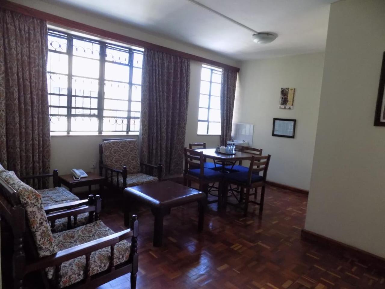 Kenya Comfort Hotel Nairobi Dış mekan fotoğraf