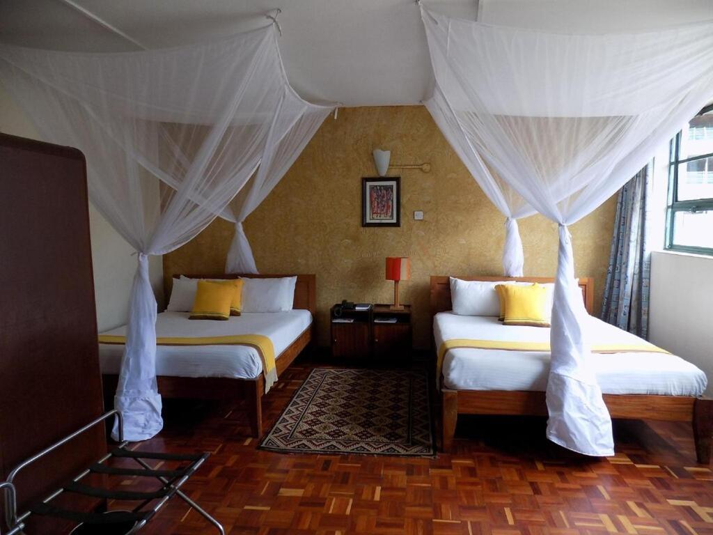 Kenya Comfort Hotel Nairobi Dış mekan fotoğraf