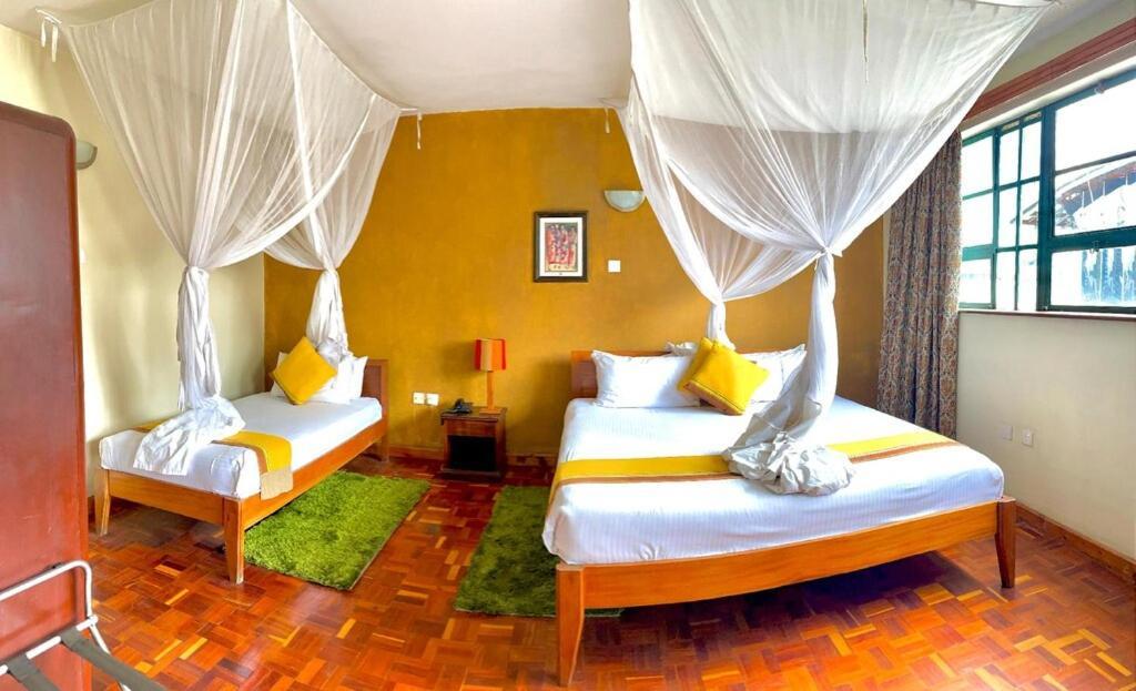 Kenya Comfort Hotel Nairobi Dış mekan fotoğraf