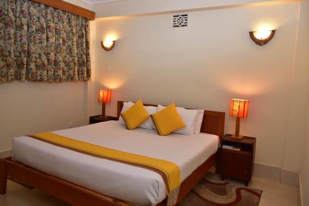 Kenya Comfort Hotel Nairobi Dış mekan fotoğraf