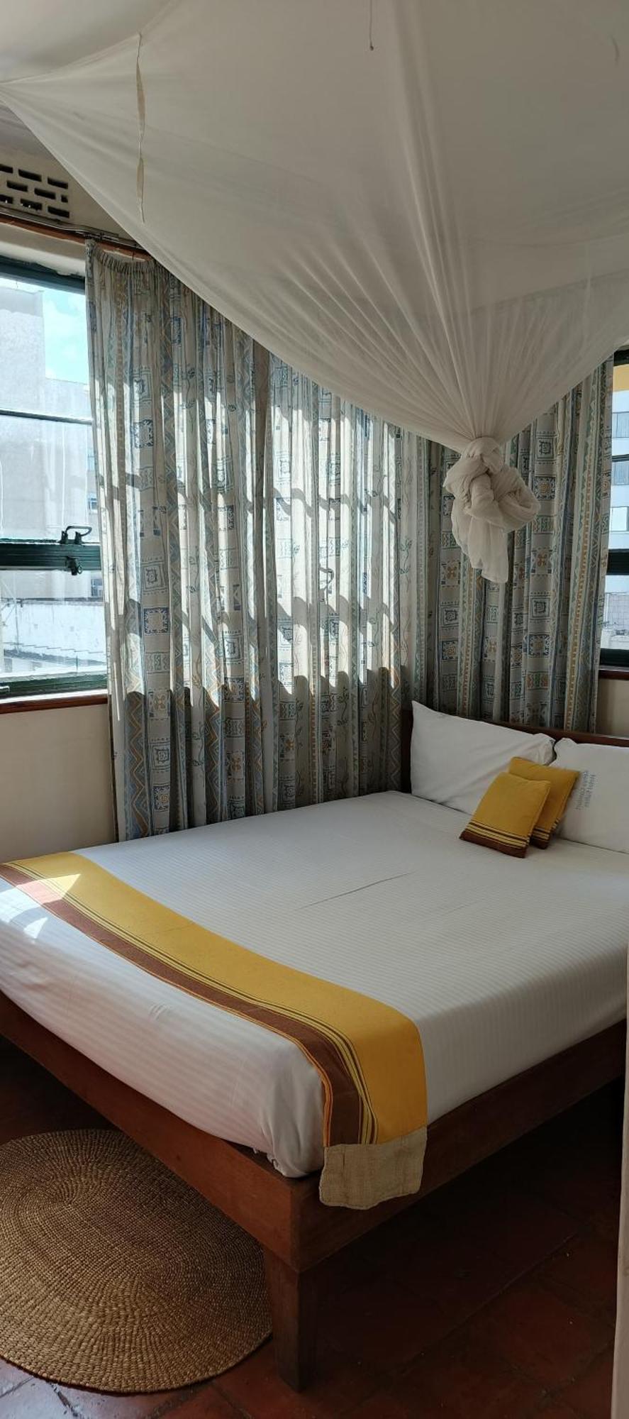 Kenya Comfort Hotel Nairobi Dış mekan fotoğraf