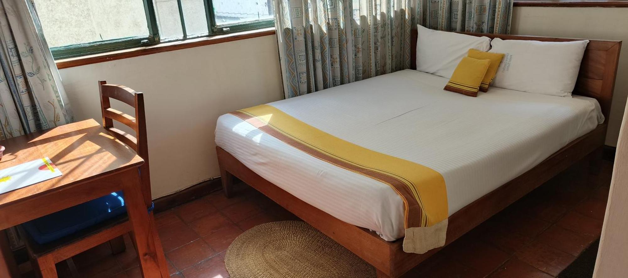 Kenya Comfort Hotel Nairobi Dış mekan fotoğraf