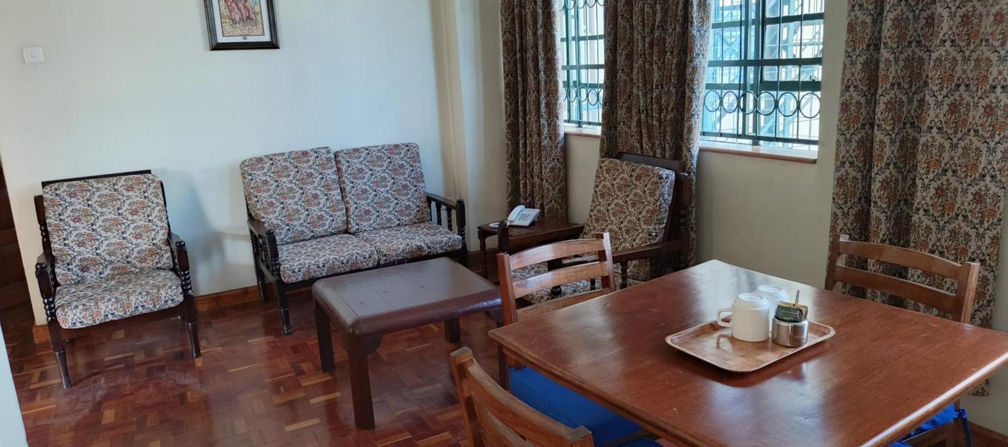 Kenya Comfort Hotel Nairobi Dış mekan fotoğraf