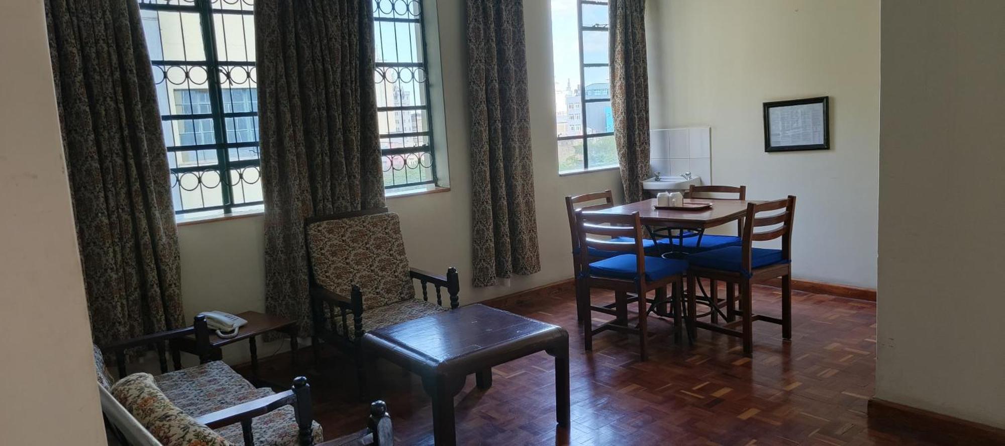 Kenya Comfort Hotel Nairobi Dış mekan fotoğraf