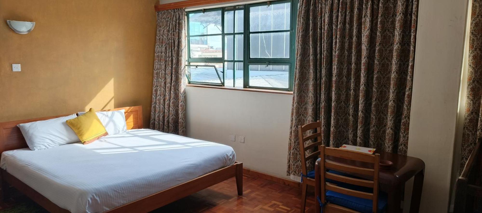 Kenya Comfort Hotel Nairobi Dış mekan fotoğraf
