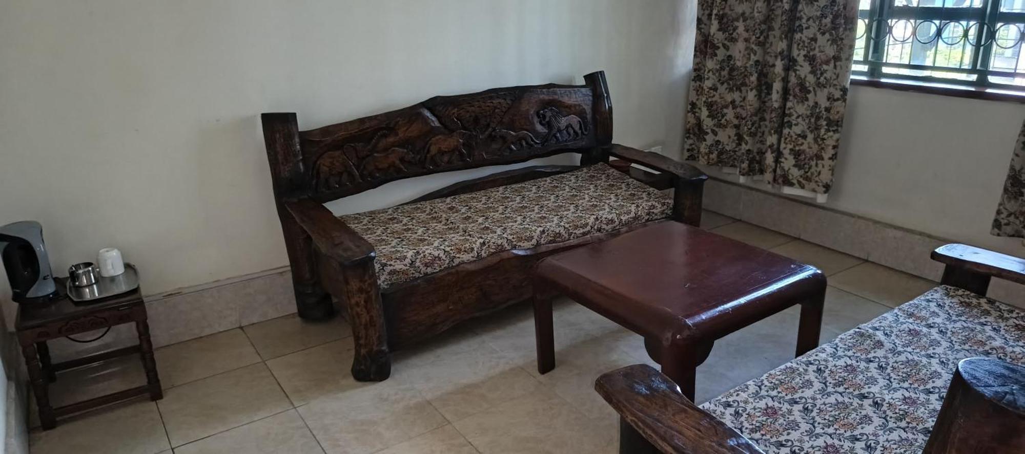 Kenya Comfort Hotel Nairobi Dış mekan fotoğraf