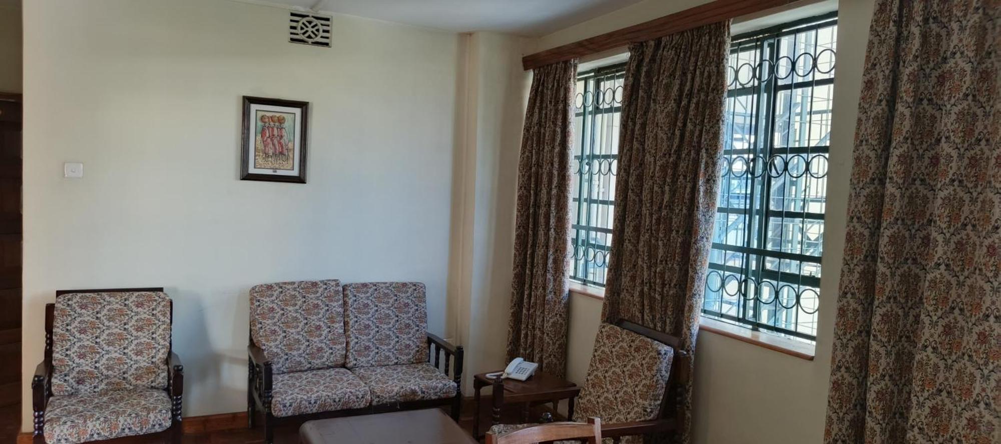 Kenya Comfort Hotel Nairobi Dış mekan fotoğraf