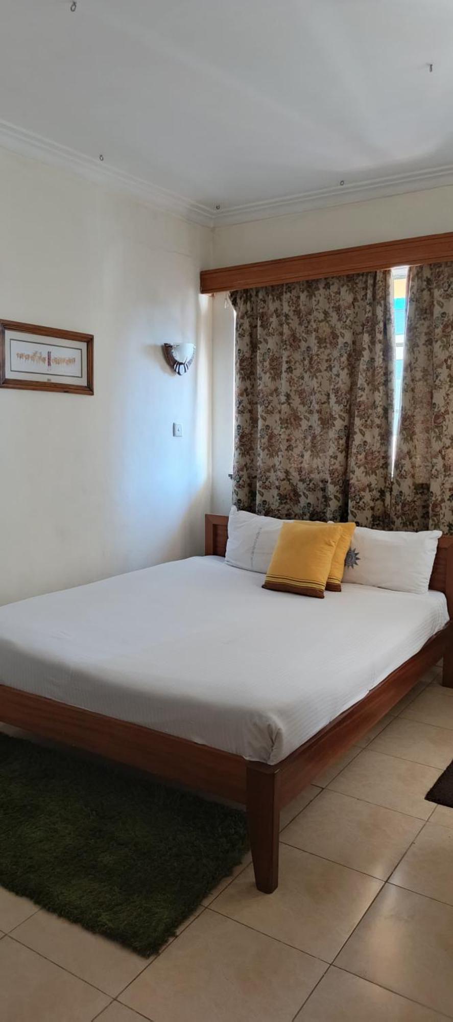 Kenya Comfort Hotel Nairobi Dış mekan fotoğraf