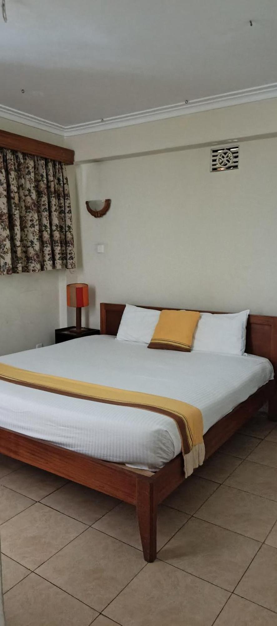 Kenya Comfort Hotel Nairobi Dış mekan fotoğraf