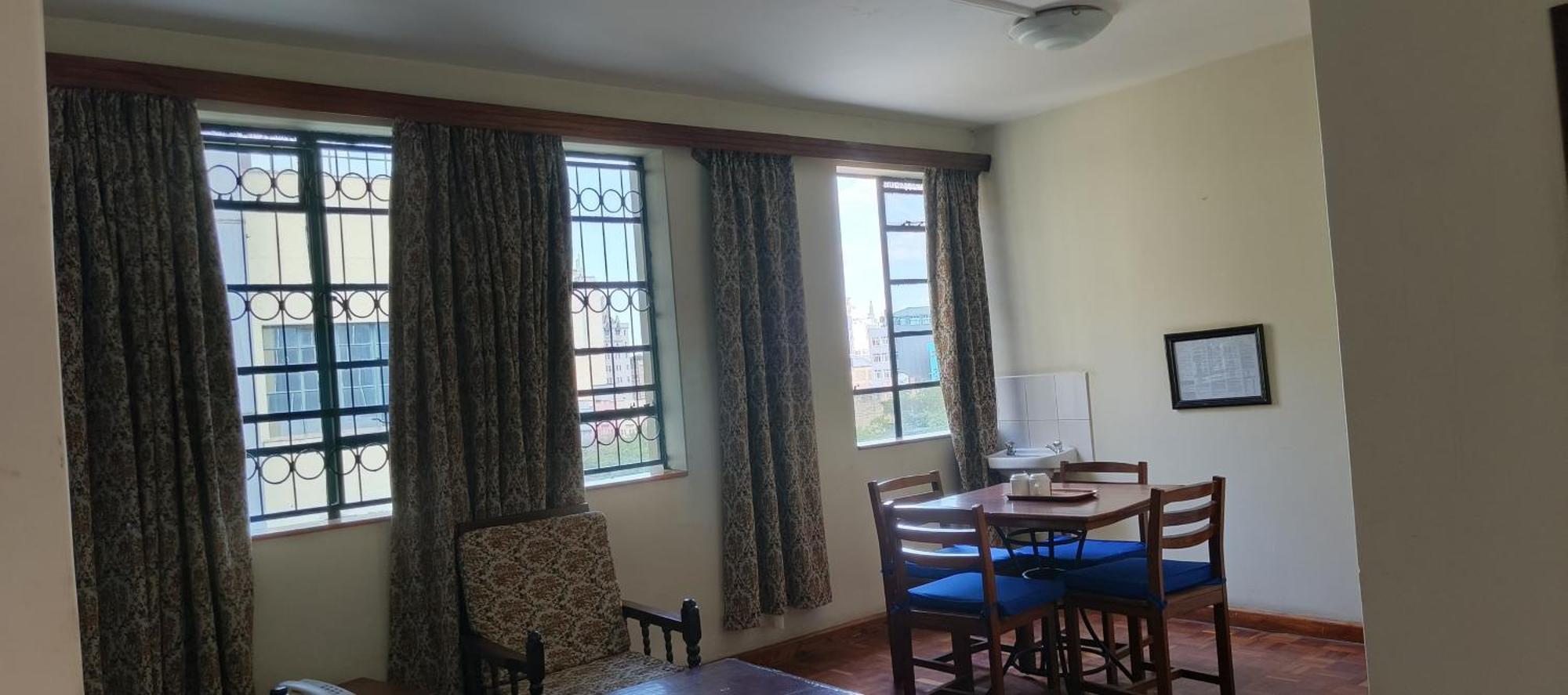 Kenya Comfort Hotel Nairobi Dış mekan fotoğraf
