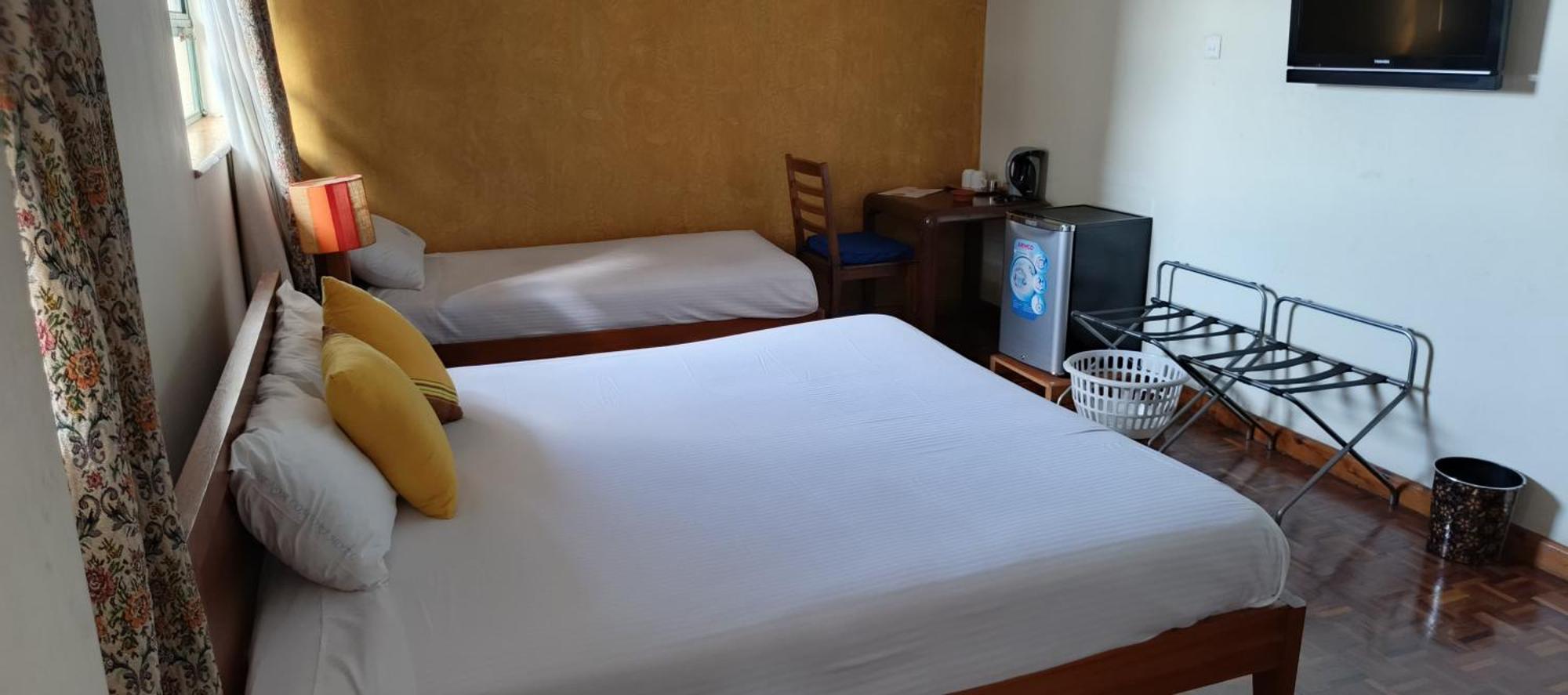 Kenya Comfort Hotel Nairobi Dış mekan fotoğraf