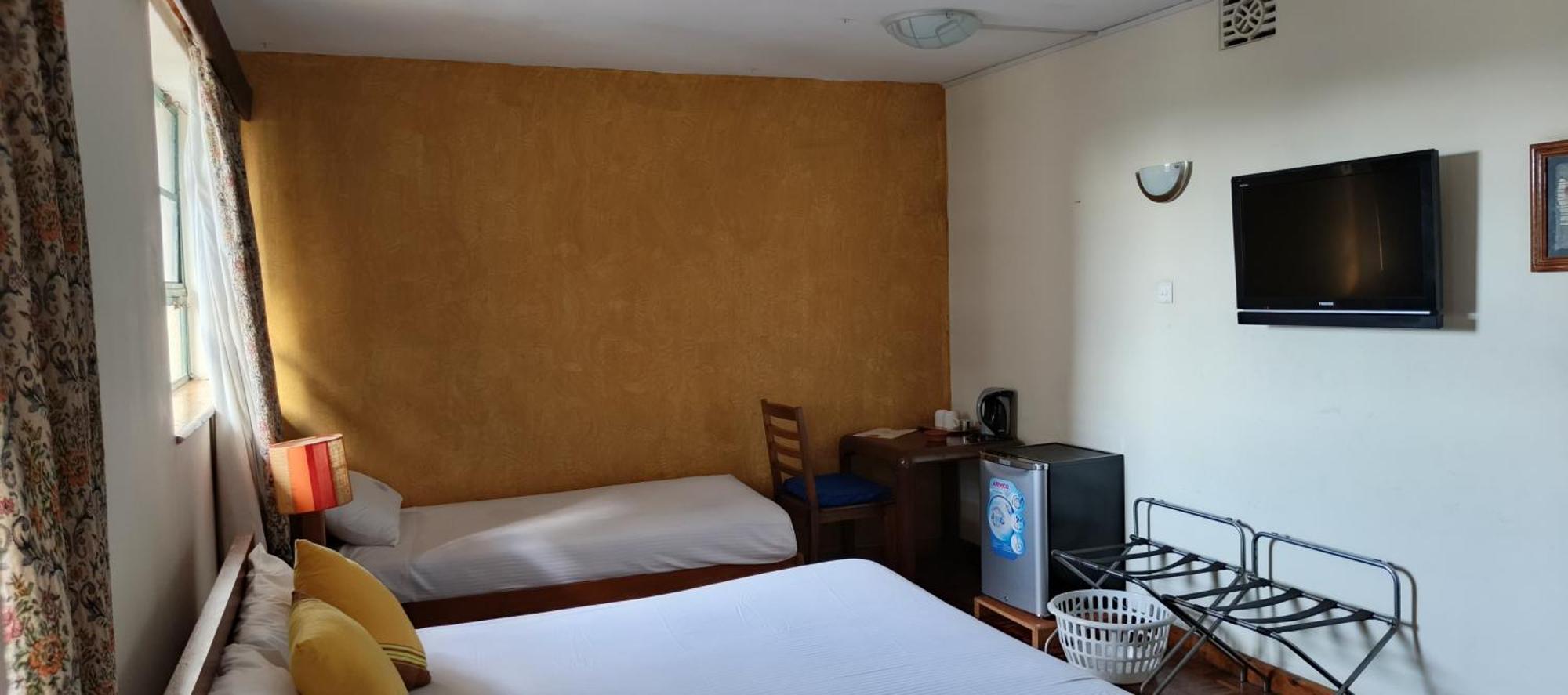 Kenya Comfort Hotel Nairobi Dış mekan fotoğraf