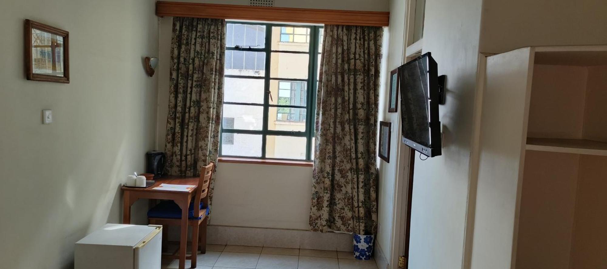 Kenya Comfort Hotel Nairobi Dış mekan fotoğraf