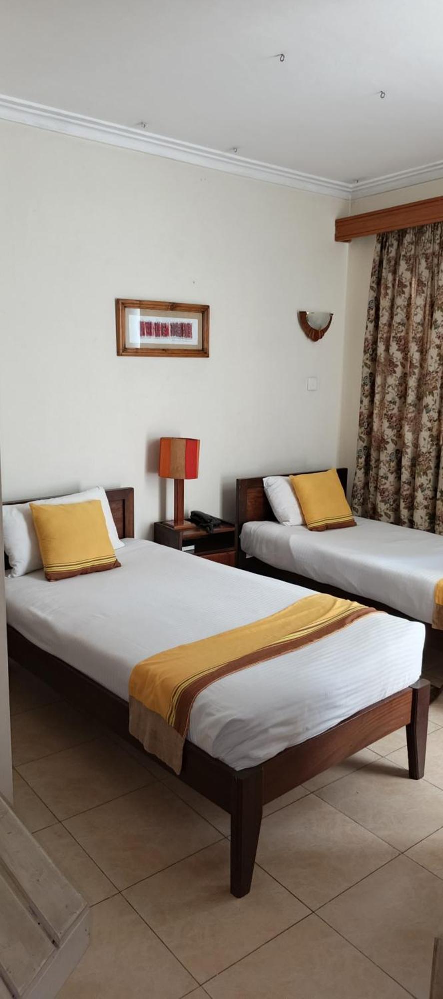 Kenya Comfort Hotel Nairobi Dış mekan fotoğraf
