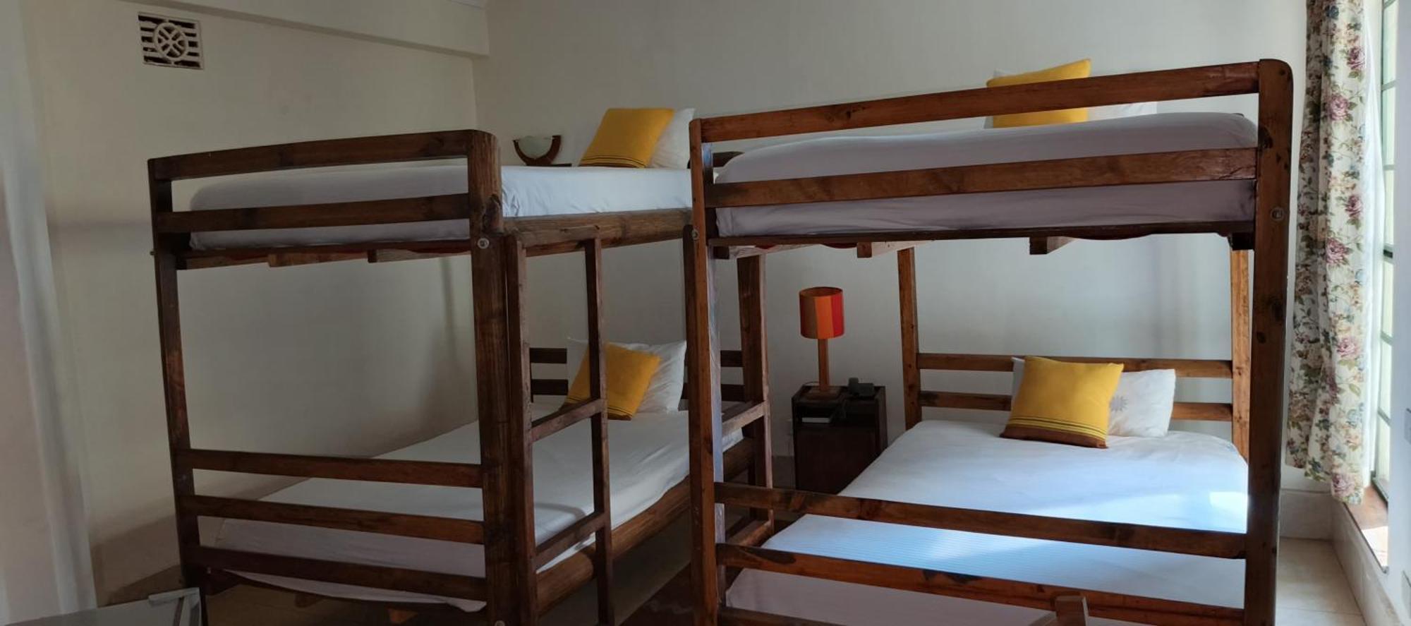 Kenya Comfort Hotel Nairobi Dış mekan fotoğraf
