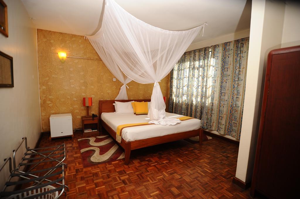 Kenya Comfort Hotel Nairobi Dış mekan fotoğraf