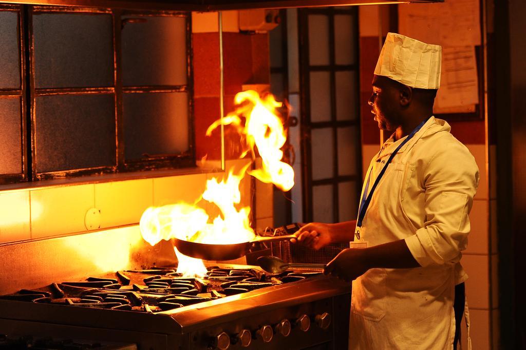 Kenya Comfort Hotel Nairobi Dış mekan fotoğraf