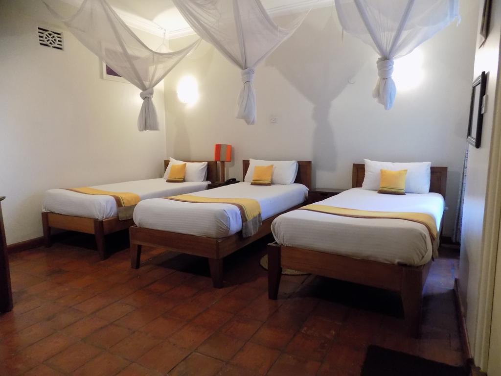 Kenya Comfort Hotel Nairobi Dış mekan fotoğraf