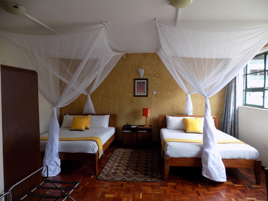 Kenya Comfort Hotel Nairobi Dış mekan fotoğraf
