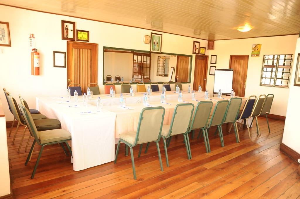 Kenya Comfort Hotel Nairobi Dış mekan fotoğraf