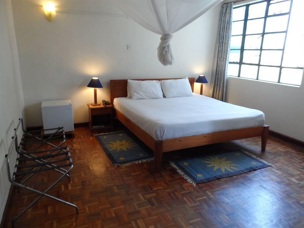 Kenya Comfort Hotel Nairobi Dış mekan fotoğraf
