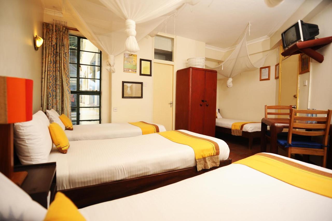 Kenya Comfort Hotel Nairobi Dış mekan fotoğraf