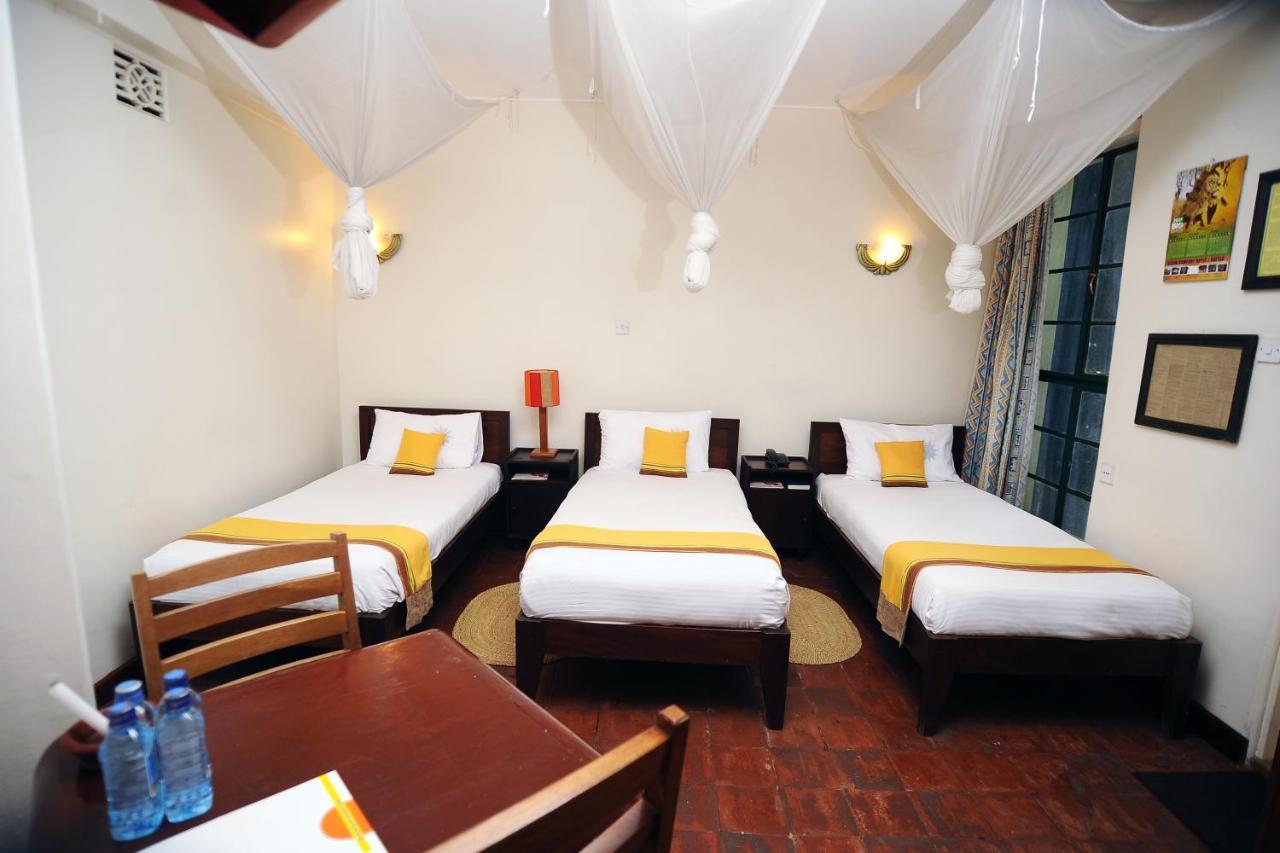 Kenya Comfort Hotel Nairobi Dış mekan fotoğraf