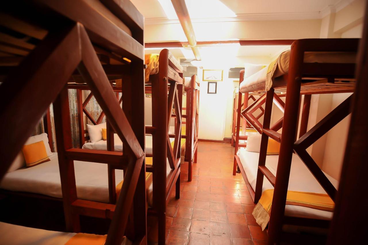 Kenya Comfort Hotel Nairobi Dış mekan fotoğraf