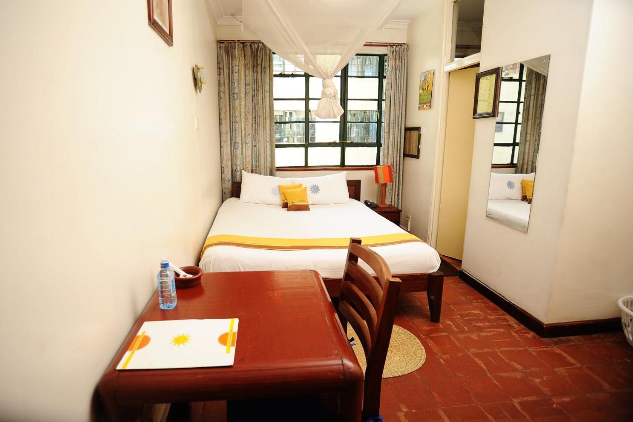 Kenya Comfort Hotel Nairobi Dış mekan fotoğraf