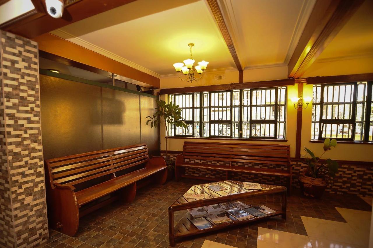 Kenya Comfort Hotel Nairobi Dış mekan fotoğraf