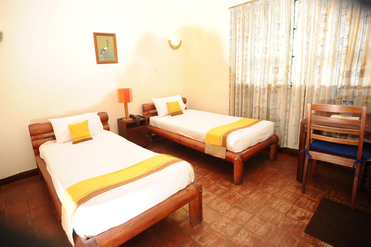 Kenya Comfort Hotel Nairobi Dış mekan fotoğraf