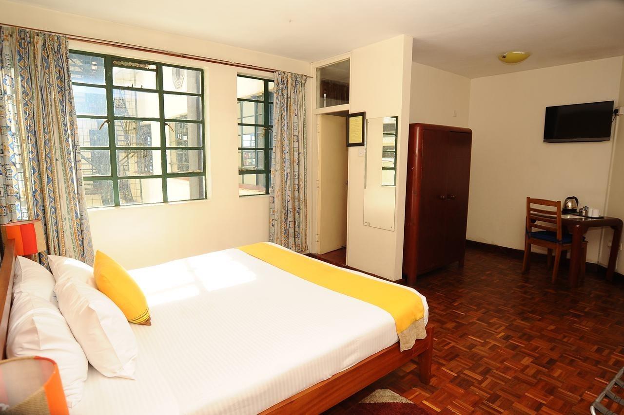 Kenya Comfort Hotel Nairobi Dış mekan fotoğraf
