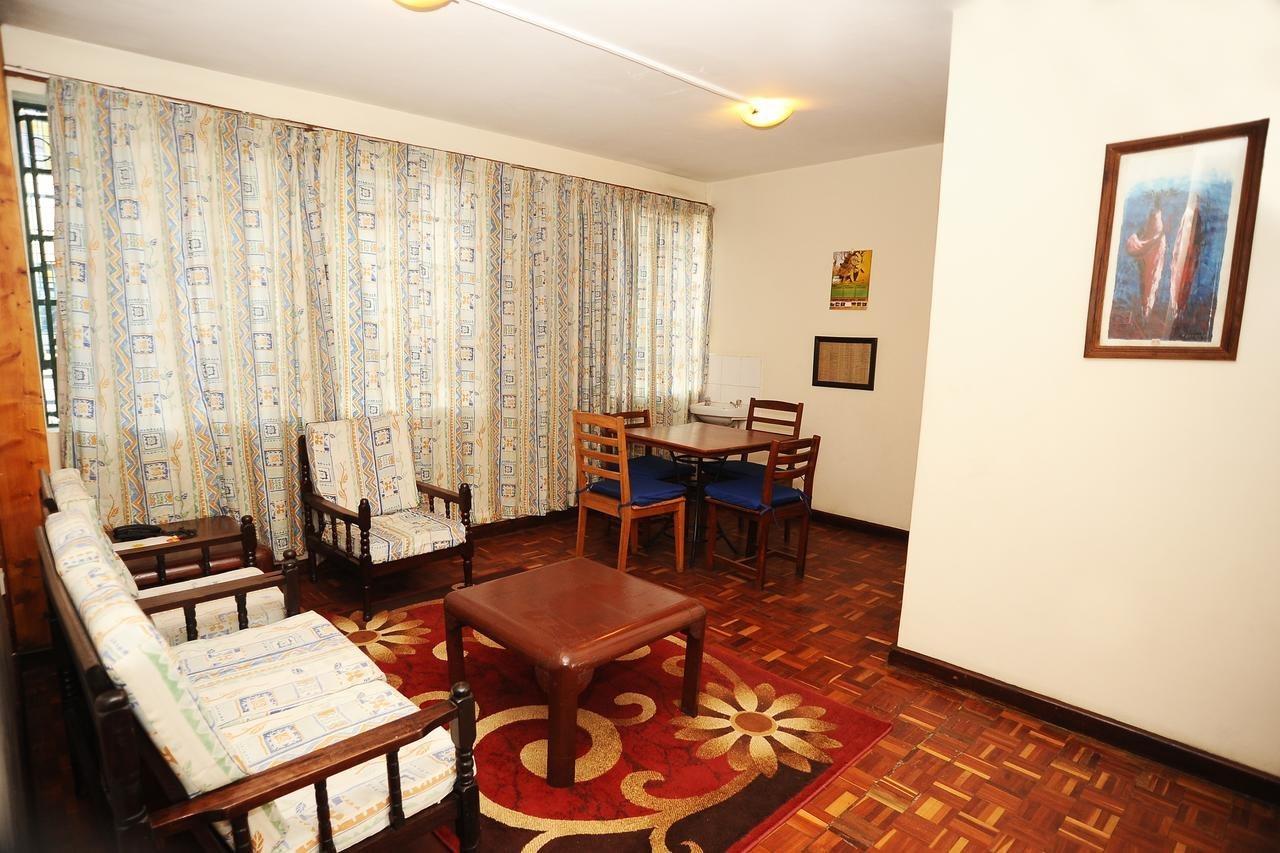 Kenya Comfort Hotel Nairobi Dış mekan fotoğraf