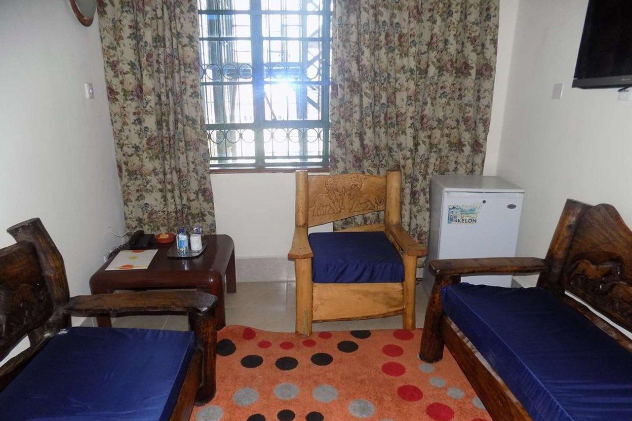 Kenya Comfort Hotel Nairobi Dış mekan fotoğraf